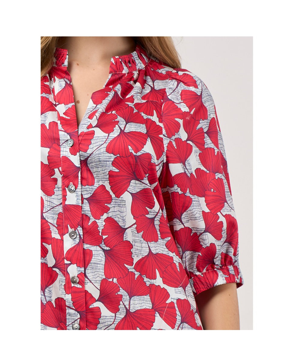 Madly Sweetly Take Flight Top