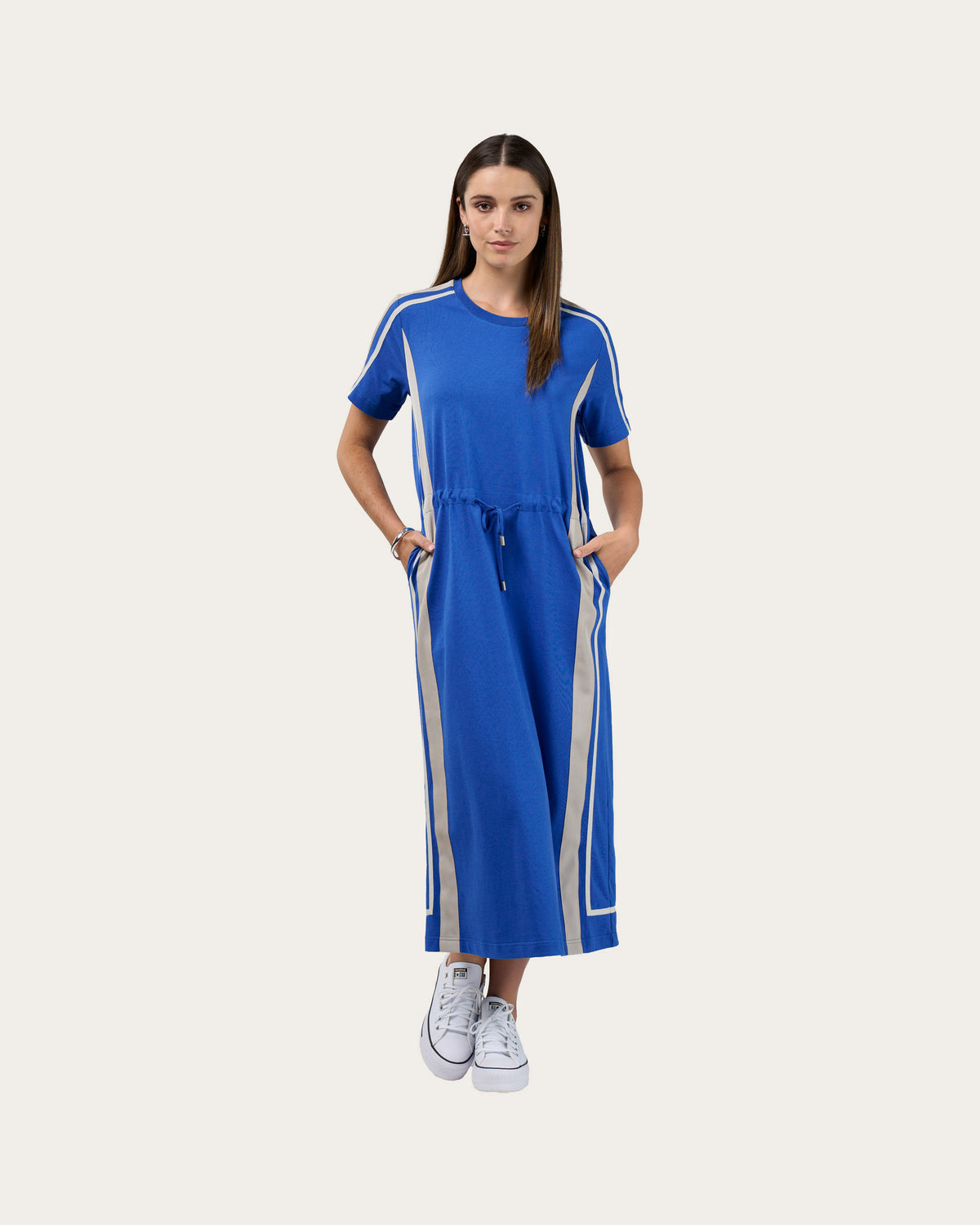 Contour T-Shirt Dress