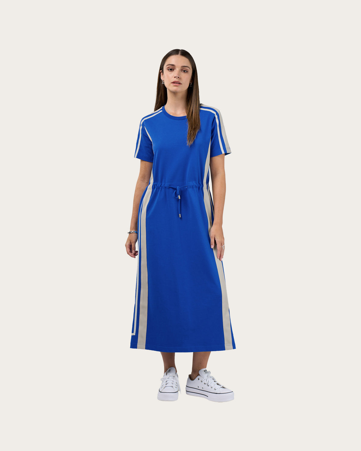 Contour T-Shirt Dress