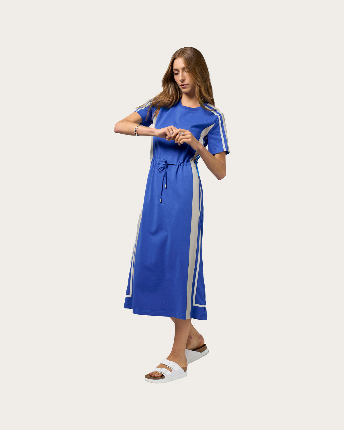 Contour T-Shirt Dress