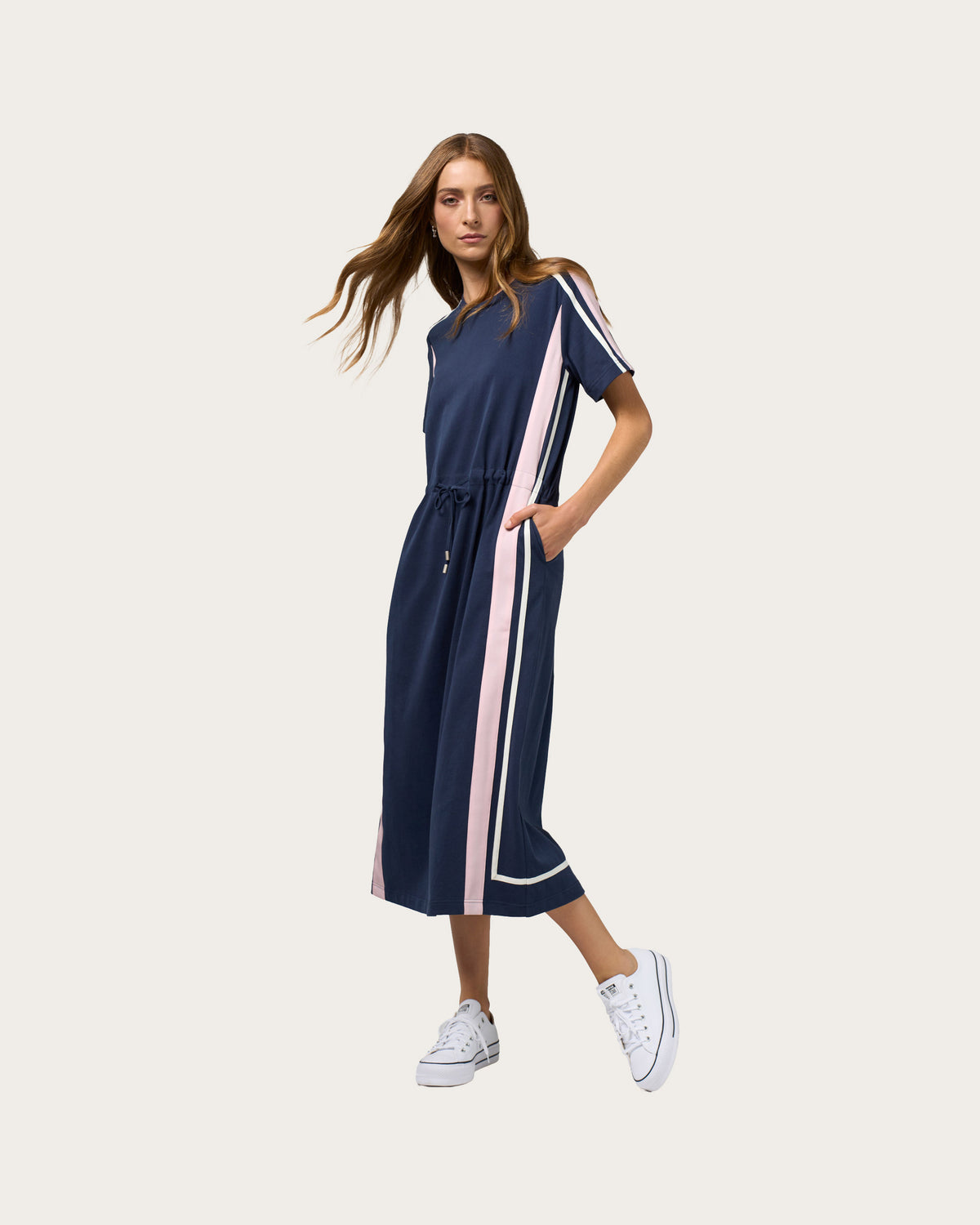 Contour T-Shirt Dress