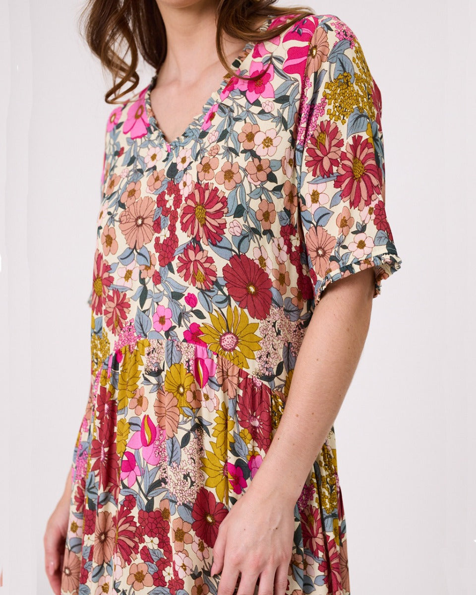 Lemon Tree Marissa Dress