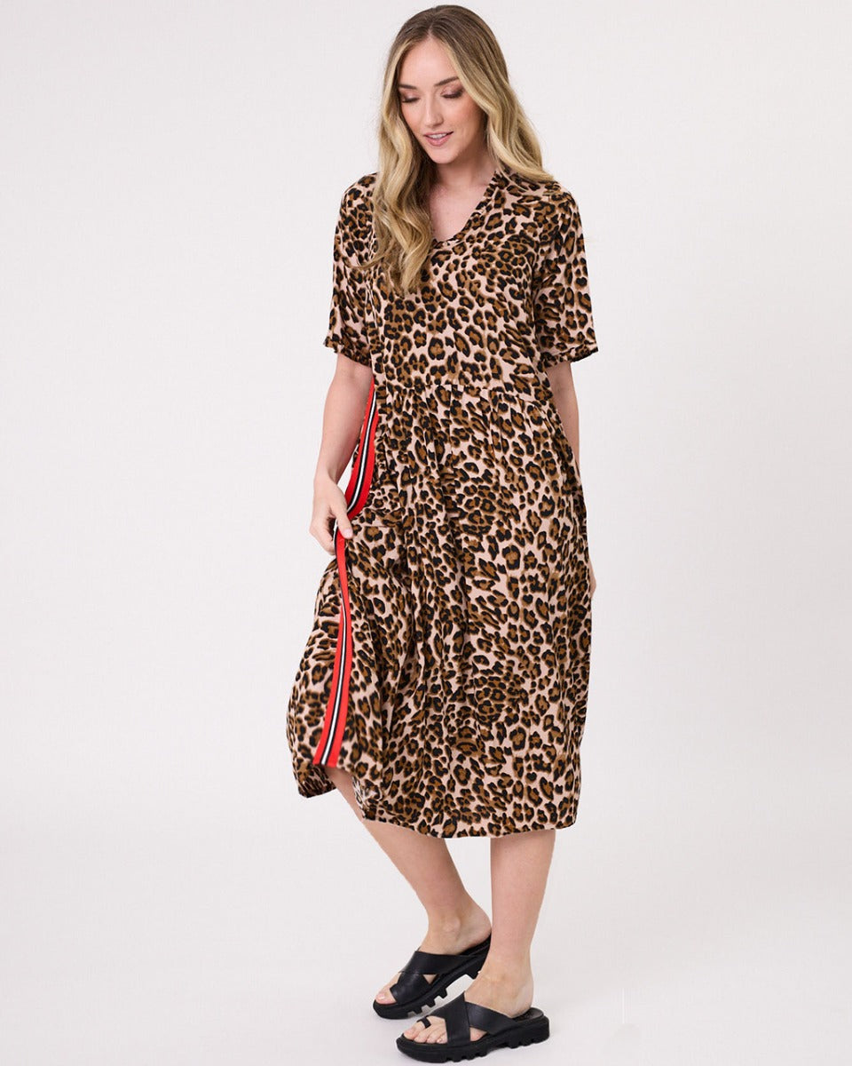 Lemon Tree Leona Dress
