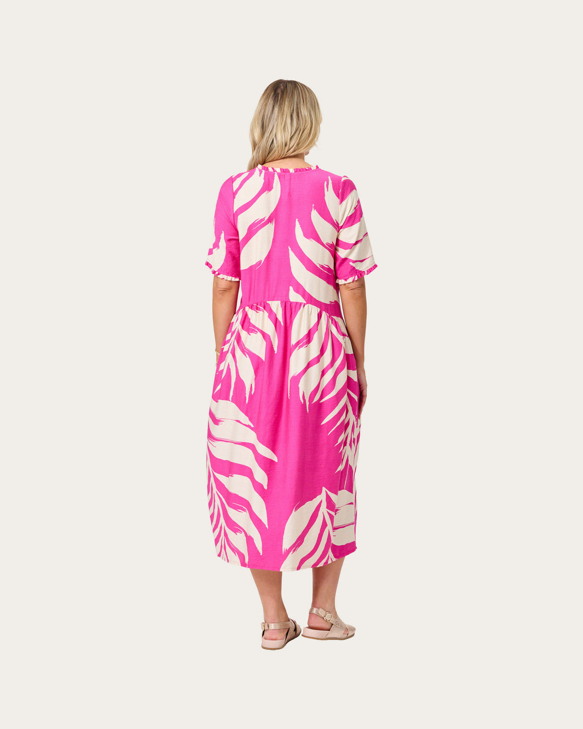 Lemon Tree Marissa Dress