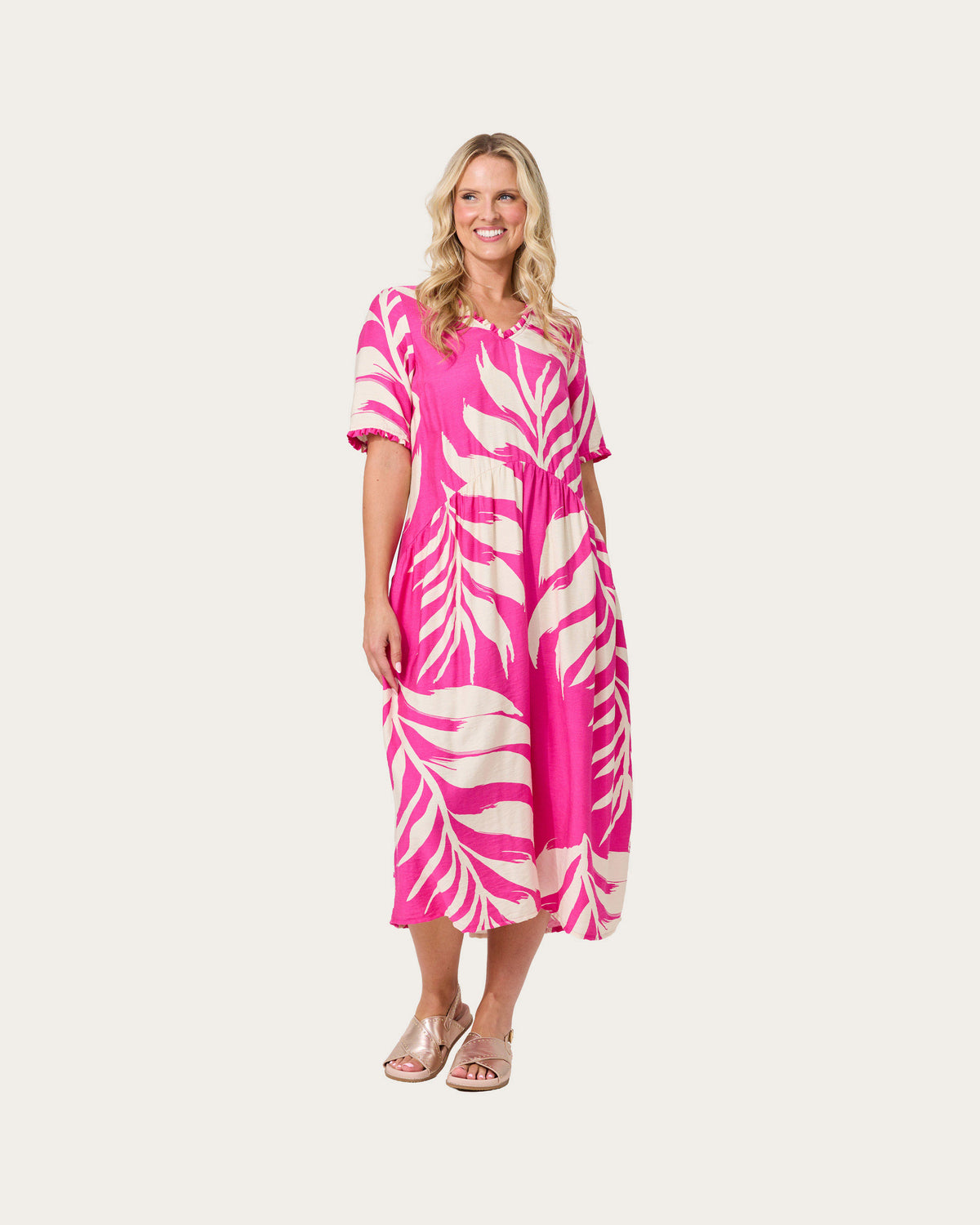 Lemon Tree Marissa Dress