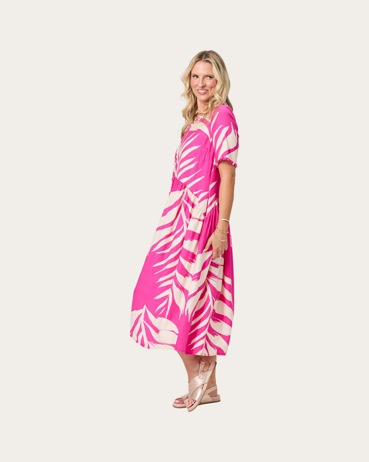 Lemon Tree Marissa Dress