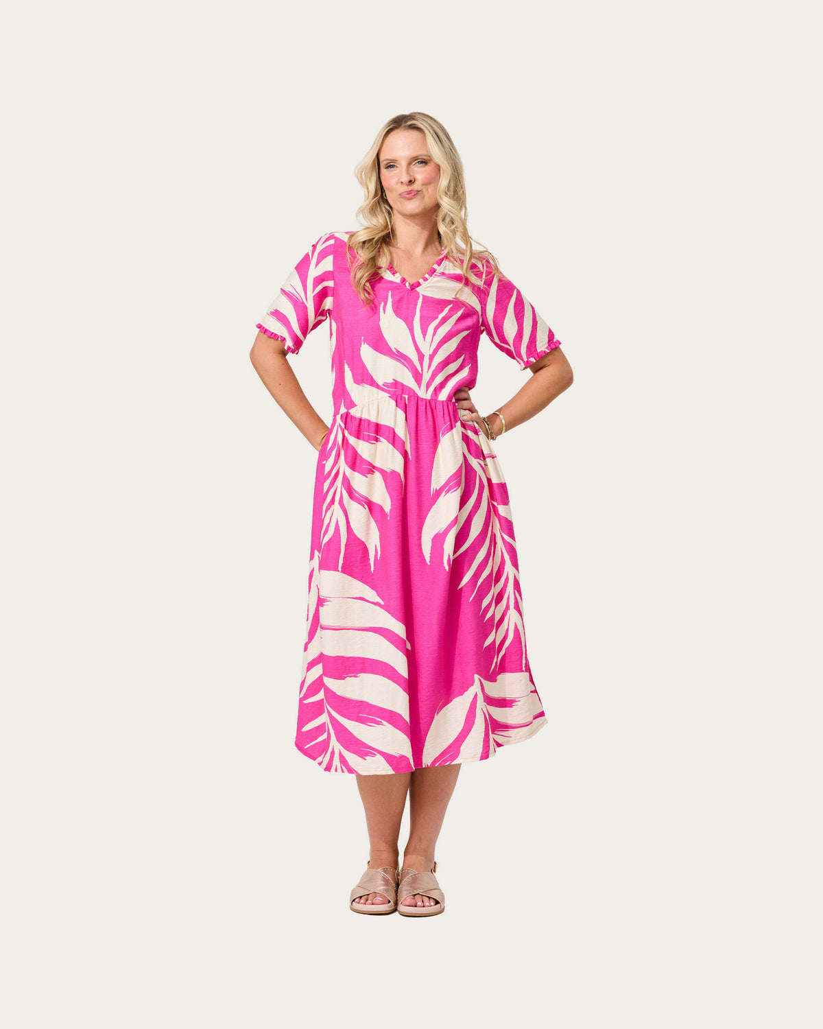 Lemon Tree Marissa Dress