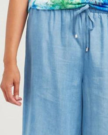 Blackstone Bamboo Tencel Chambray Shorts