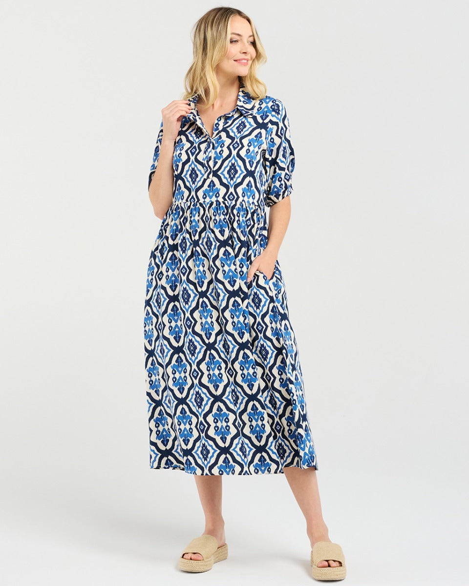 Blackstone Genevieve Dress