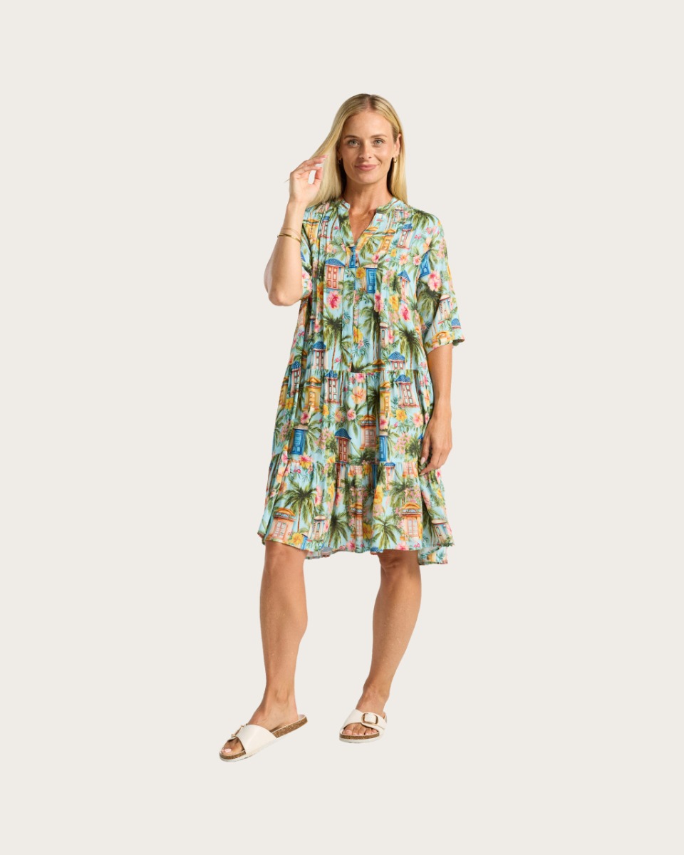 Blackstone Rosanna Dress