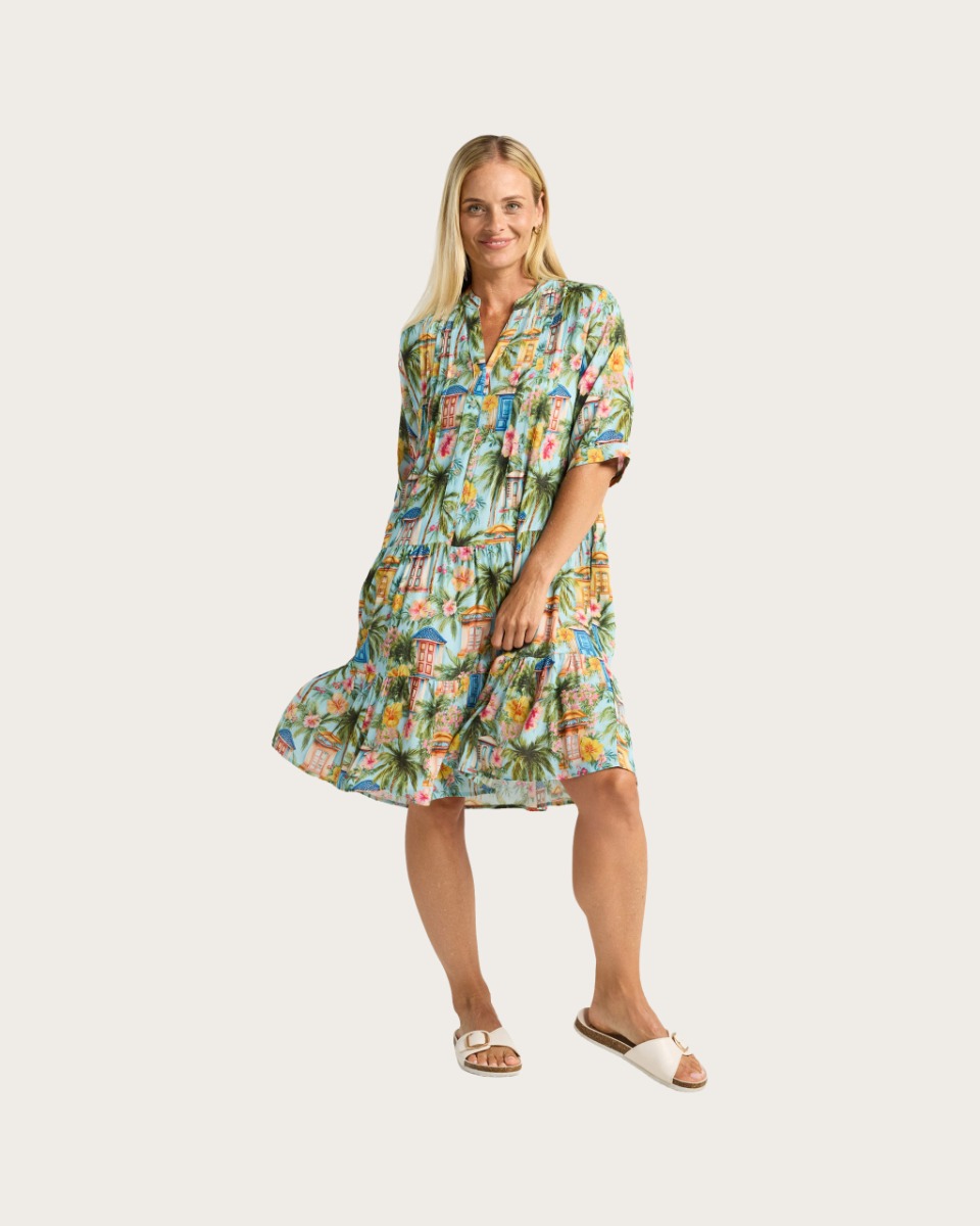 Blackstone Rosanna Dress
