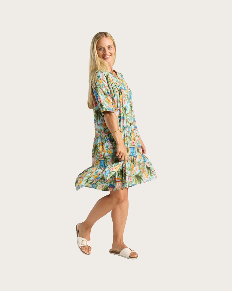 Blackstone Rosanna Dress