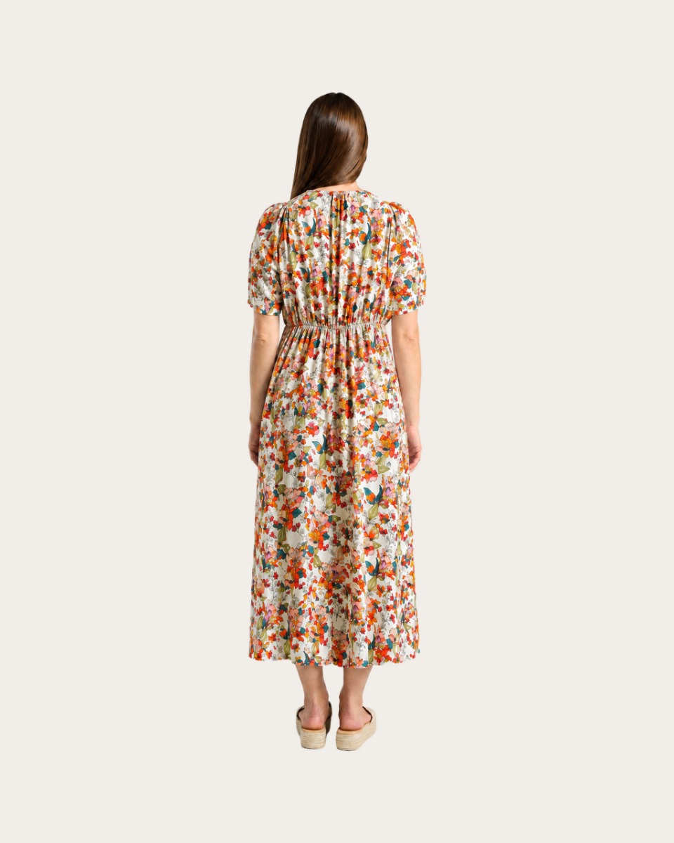 Blackstone Valentina Linen Dress