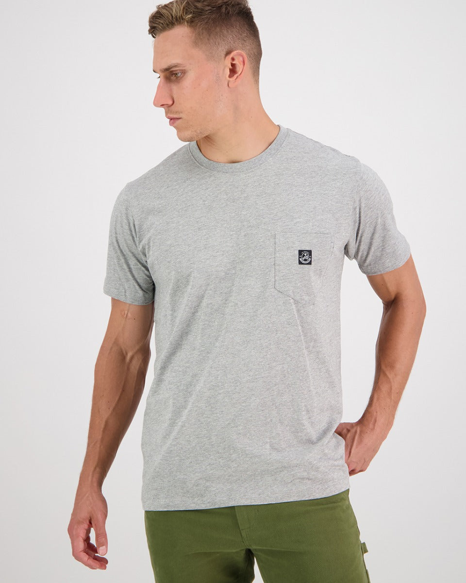 Swanndri Classic Pocket T-Shirt