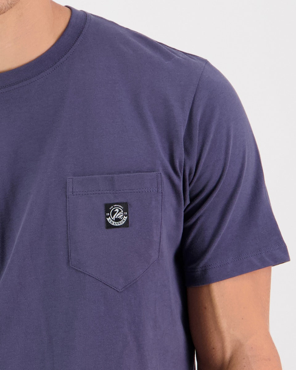 Swanndri Classic Pocket T-Shirt