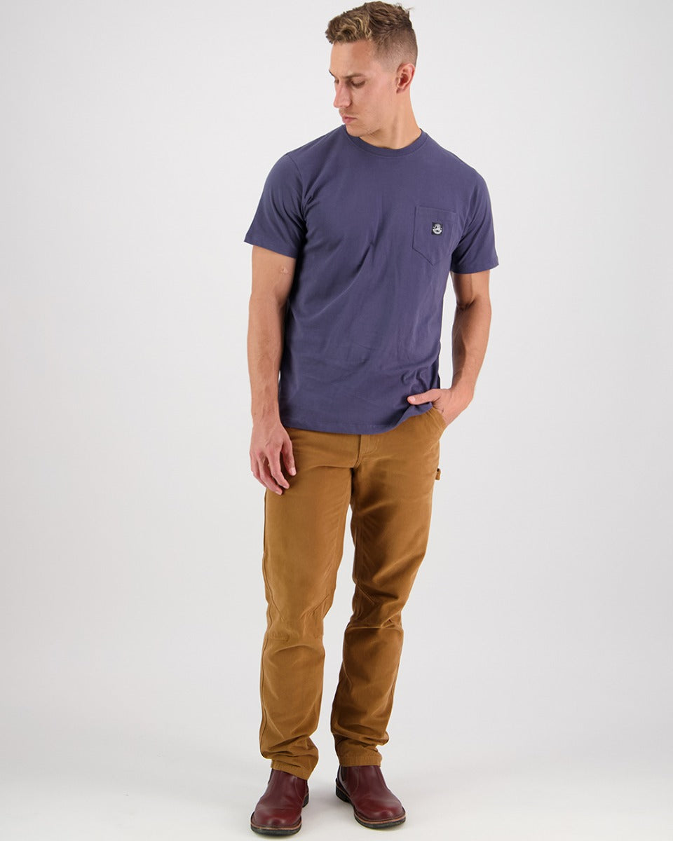 Swanndri Classic Pocket T-Shirt