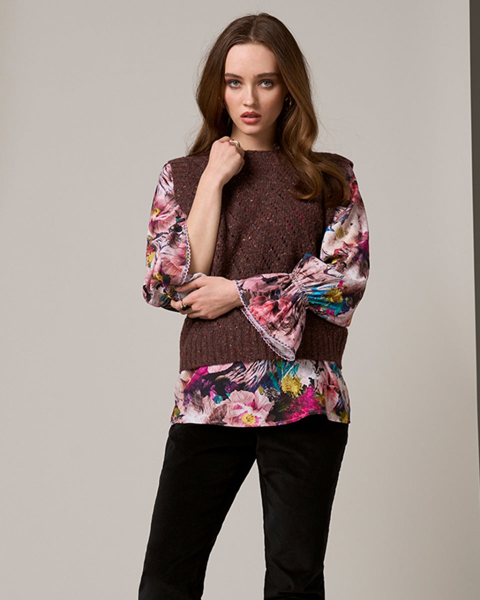 Loobie's Story Duchess Blouse