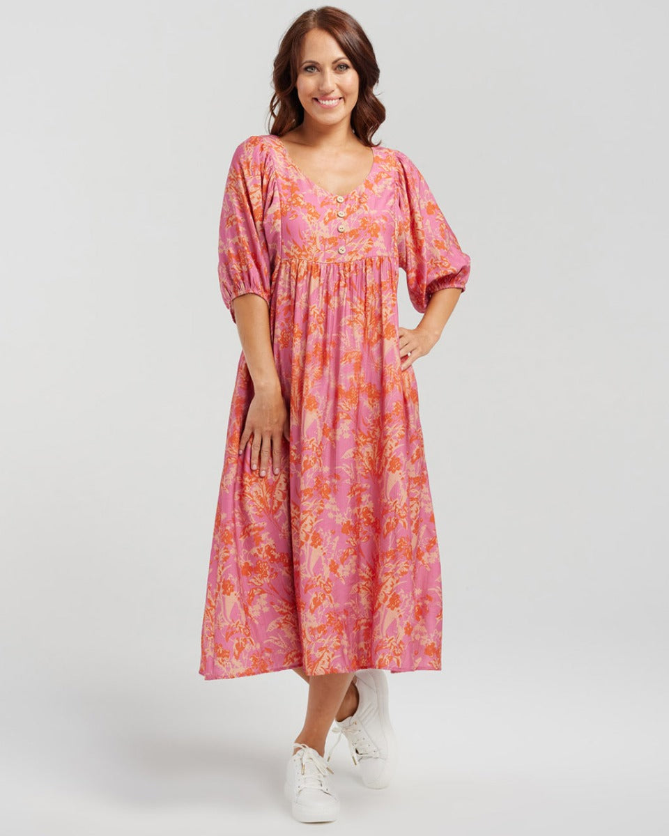 Seduce Linda Dress