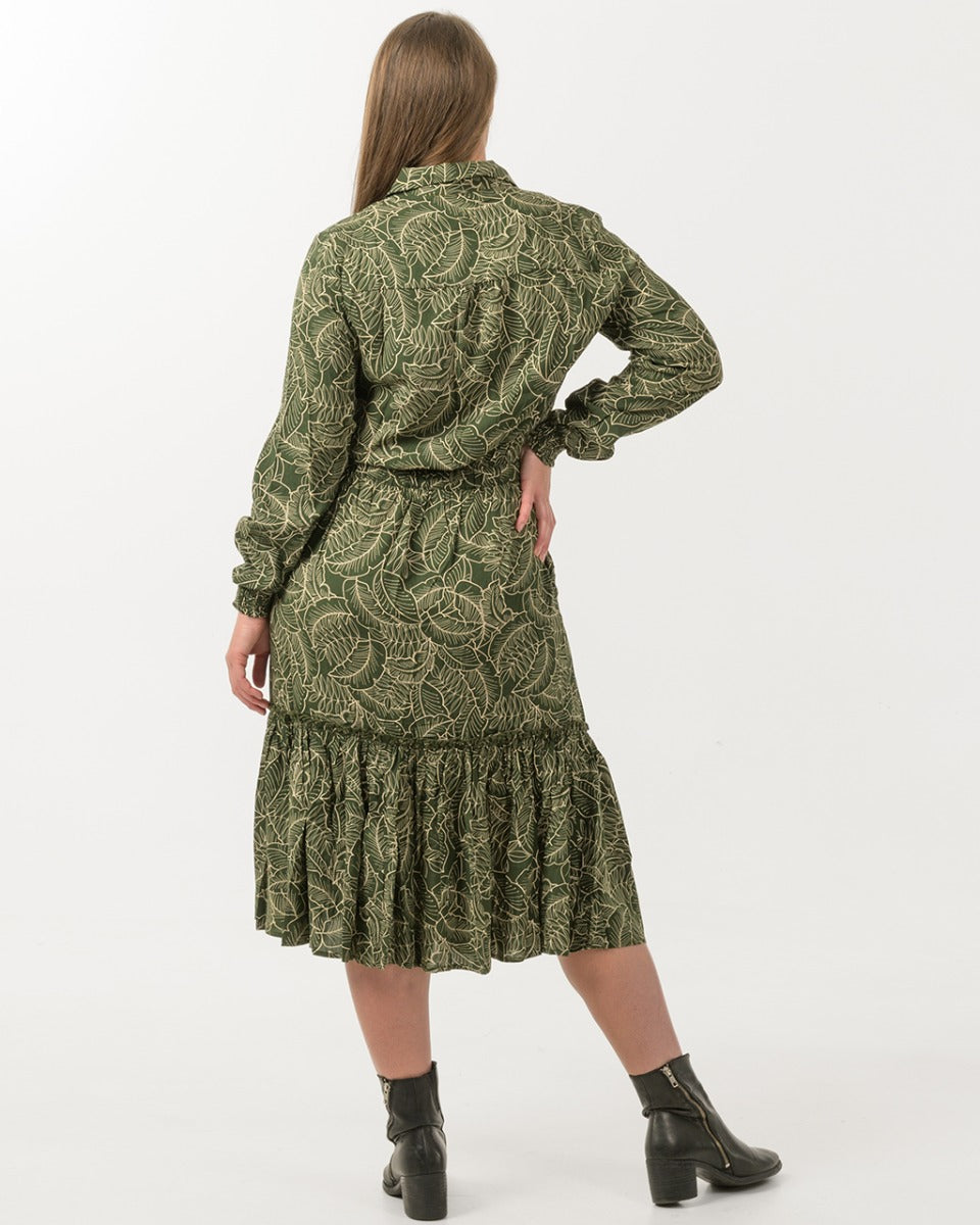 Democracy River Dress