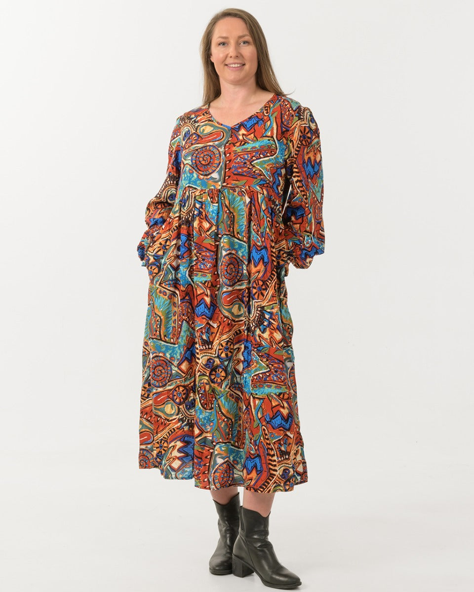 Democracy Kaylee Dress