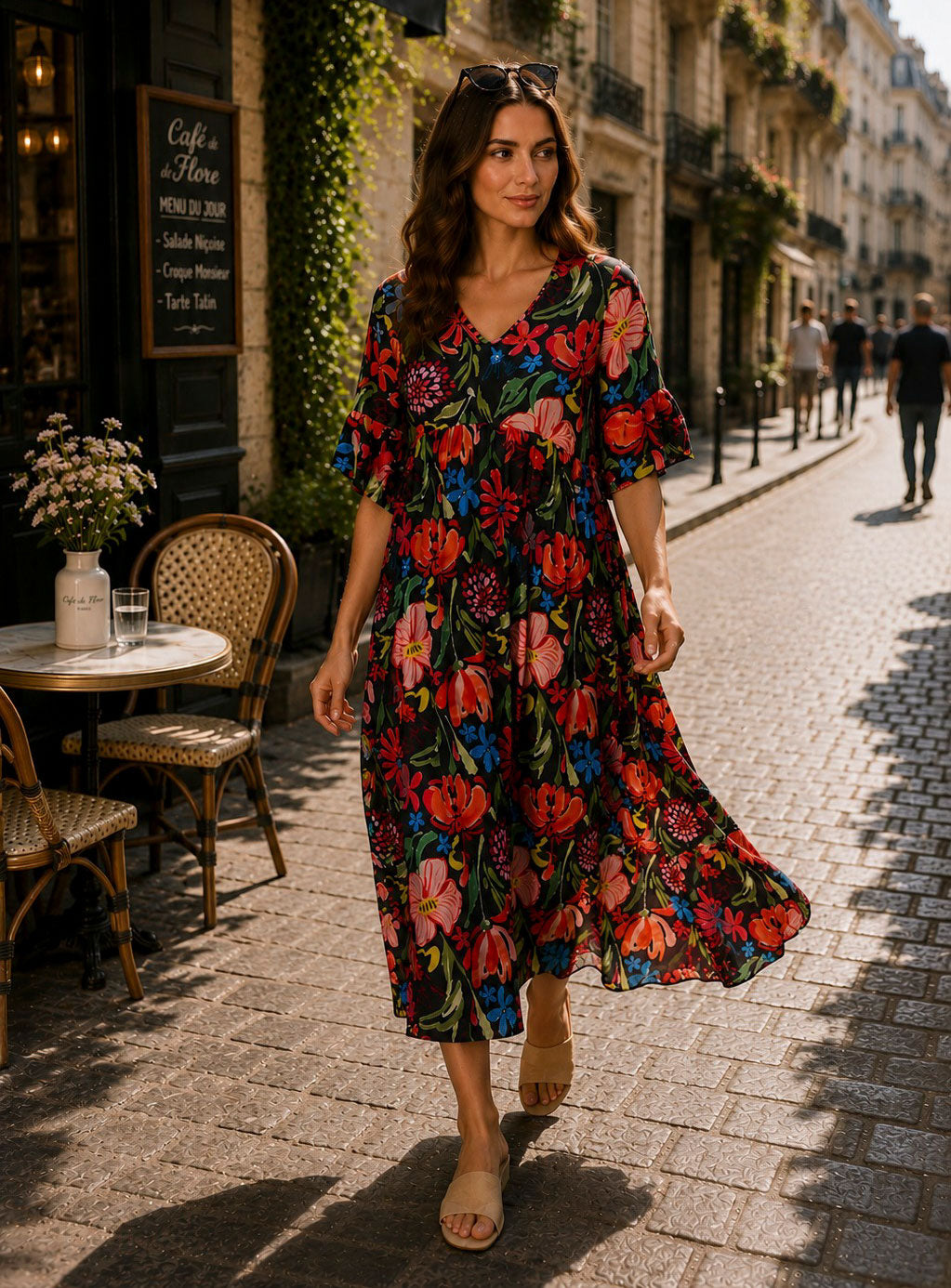 Ella Dress