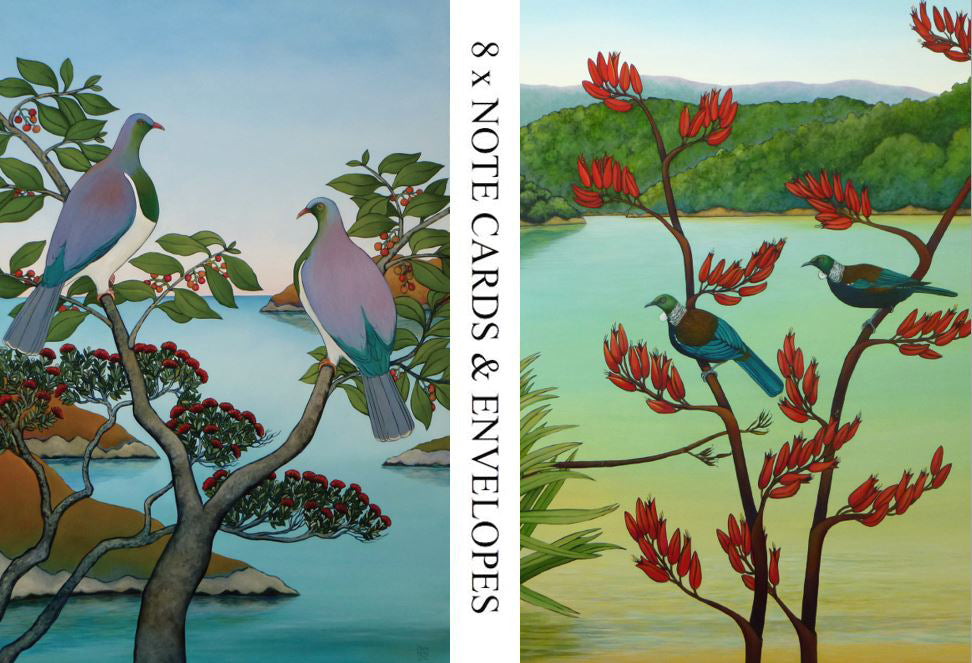 Notecards 8 Pack by Clare Reilly