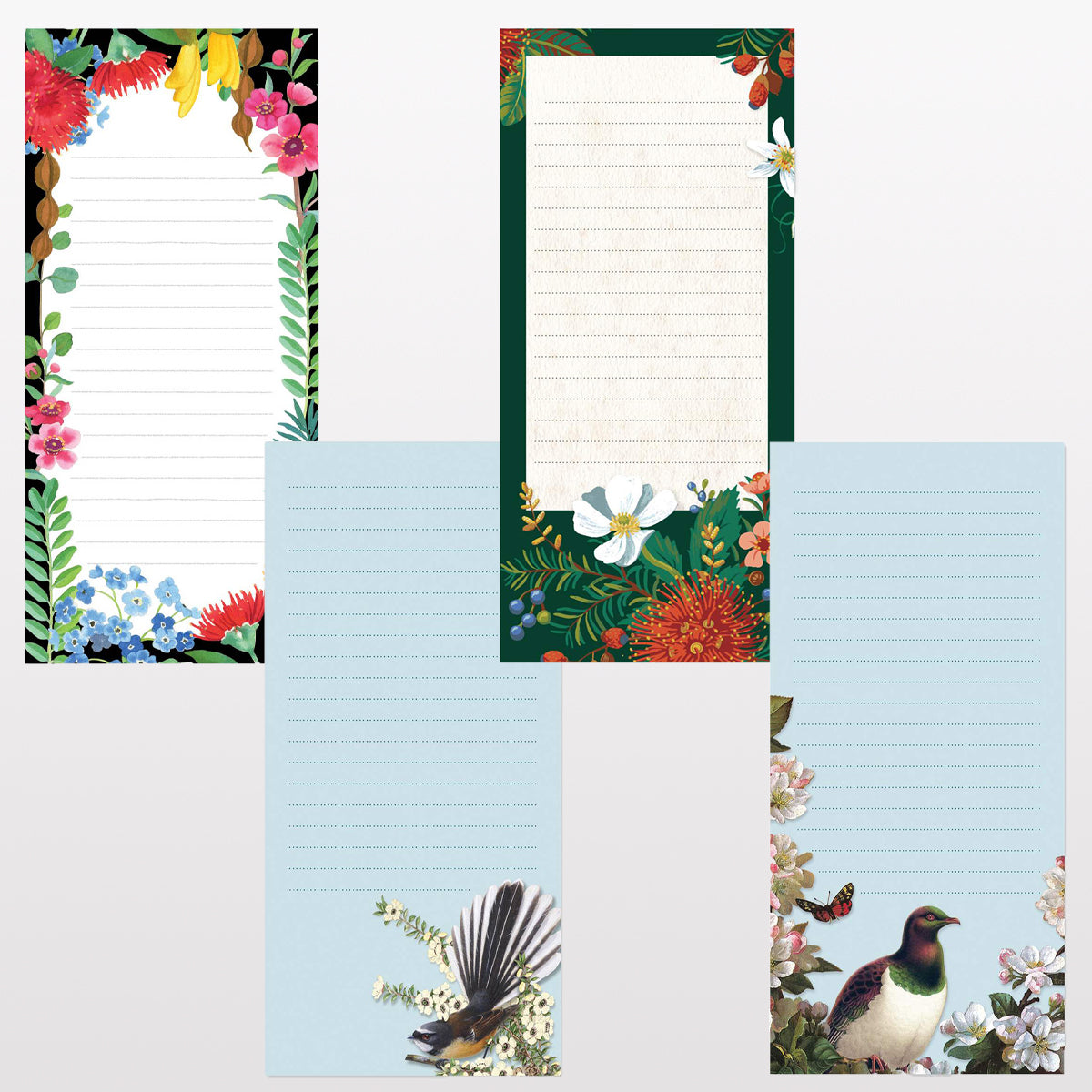 Magnetic List Pad by Wolfkamp & Stone