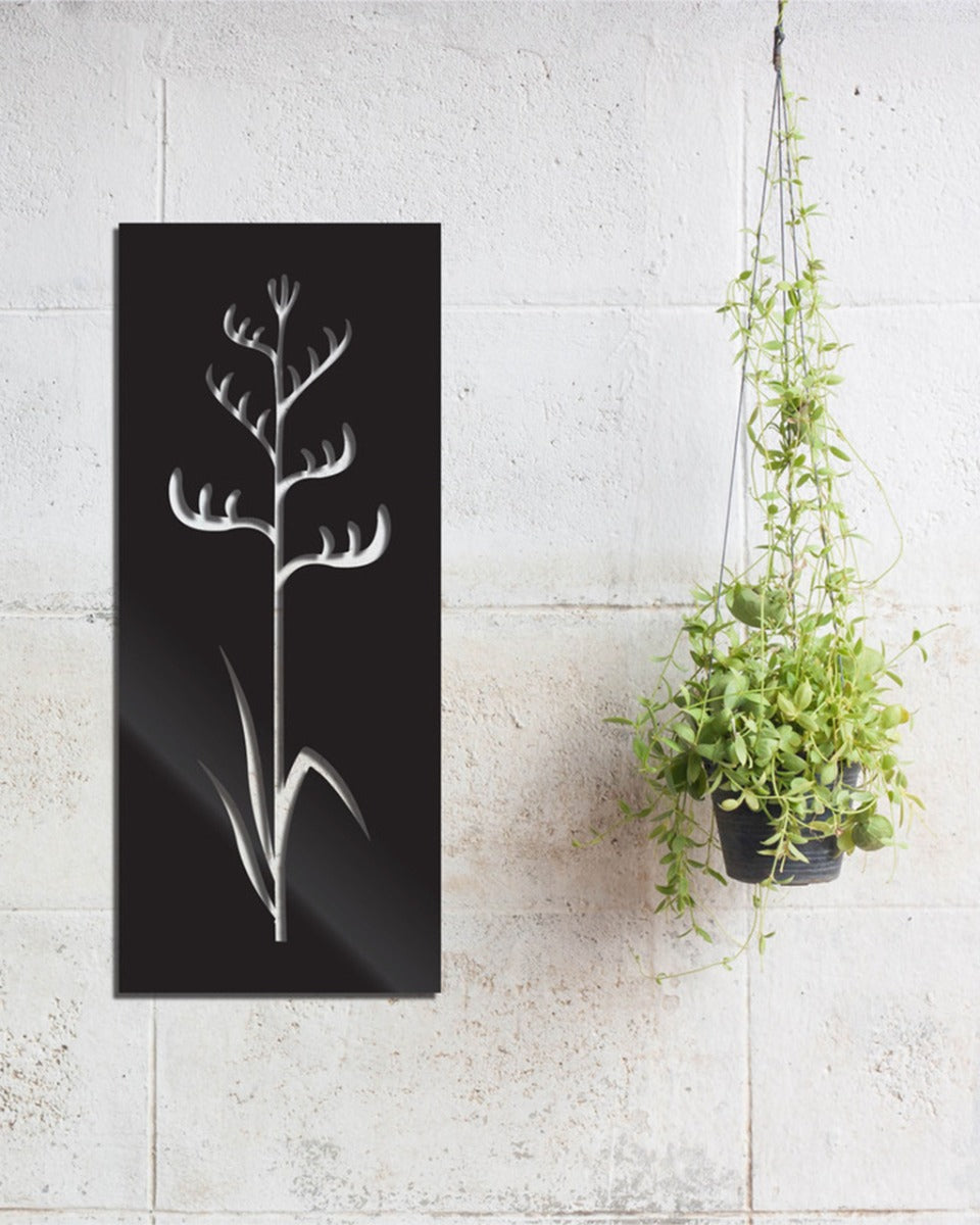 NZ Botanic Art Panel for Indoor/Outdoor