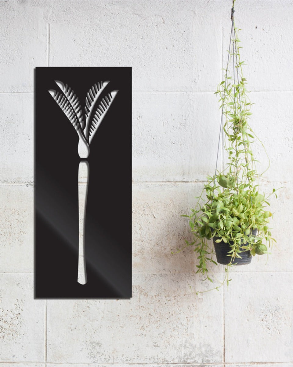 NZ Botanic Art Panel for Indoor/Outdoor