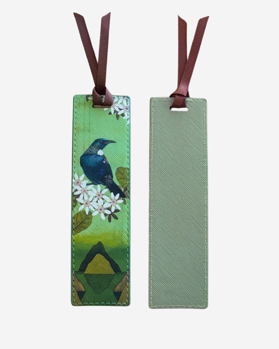 Tui Bookmark by Kathryn Furniss