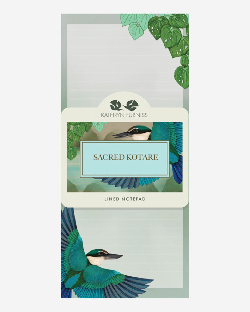 Magnetic List Pad by Kathryn Furniss