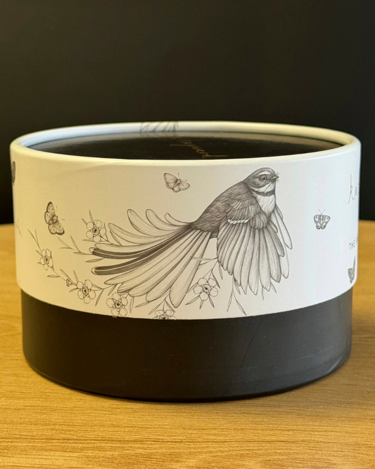 China Mug with NZ Birds by Katy Hayward