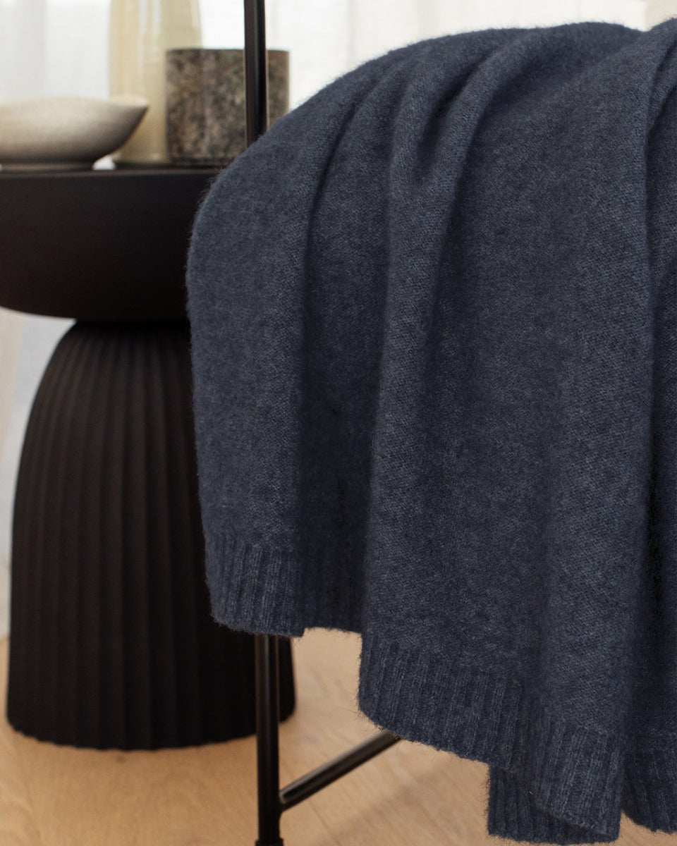 Possum Merino Throw