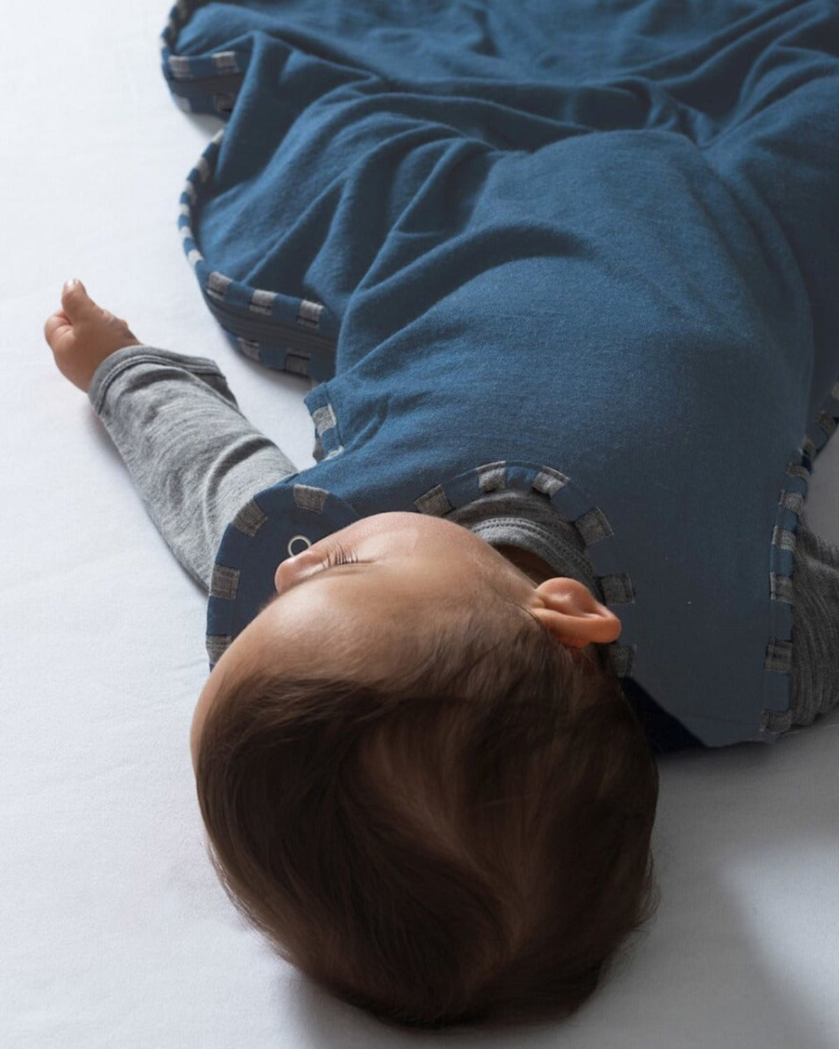 Merino baby sleep sack for babies