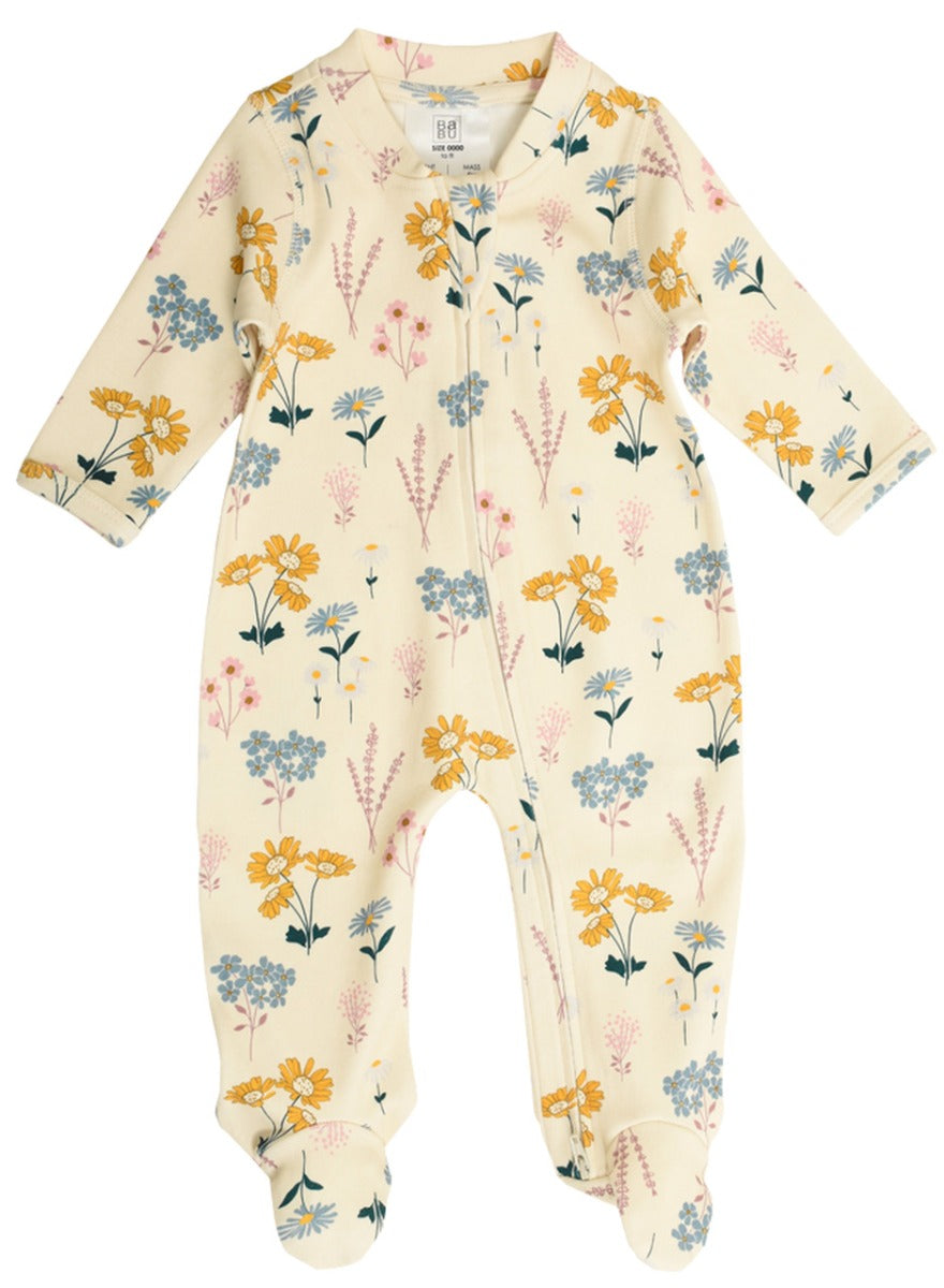 Organic Cotton All-in-One
