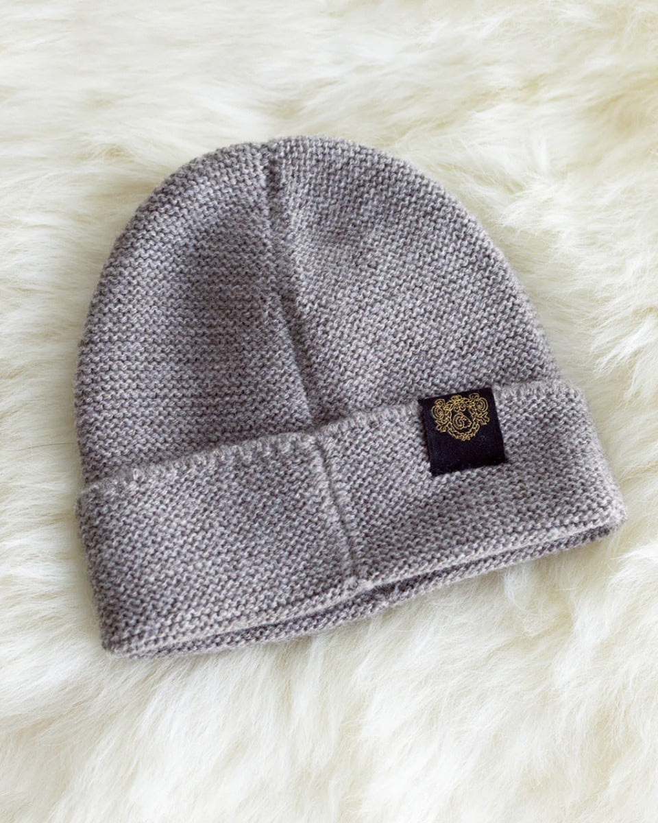 McDonald Merino Baby Beanie