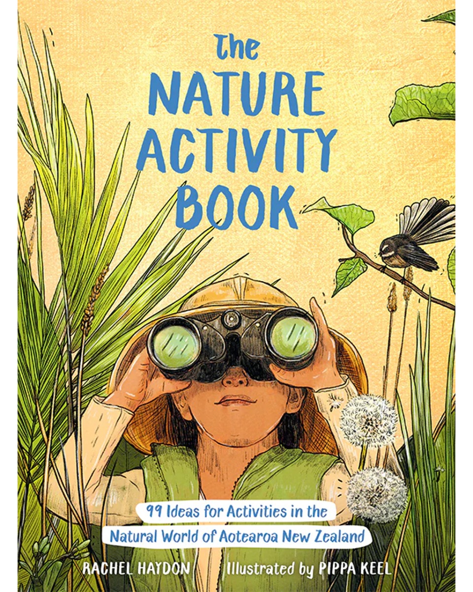 Nature Acitivity Book