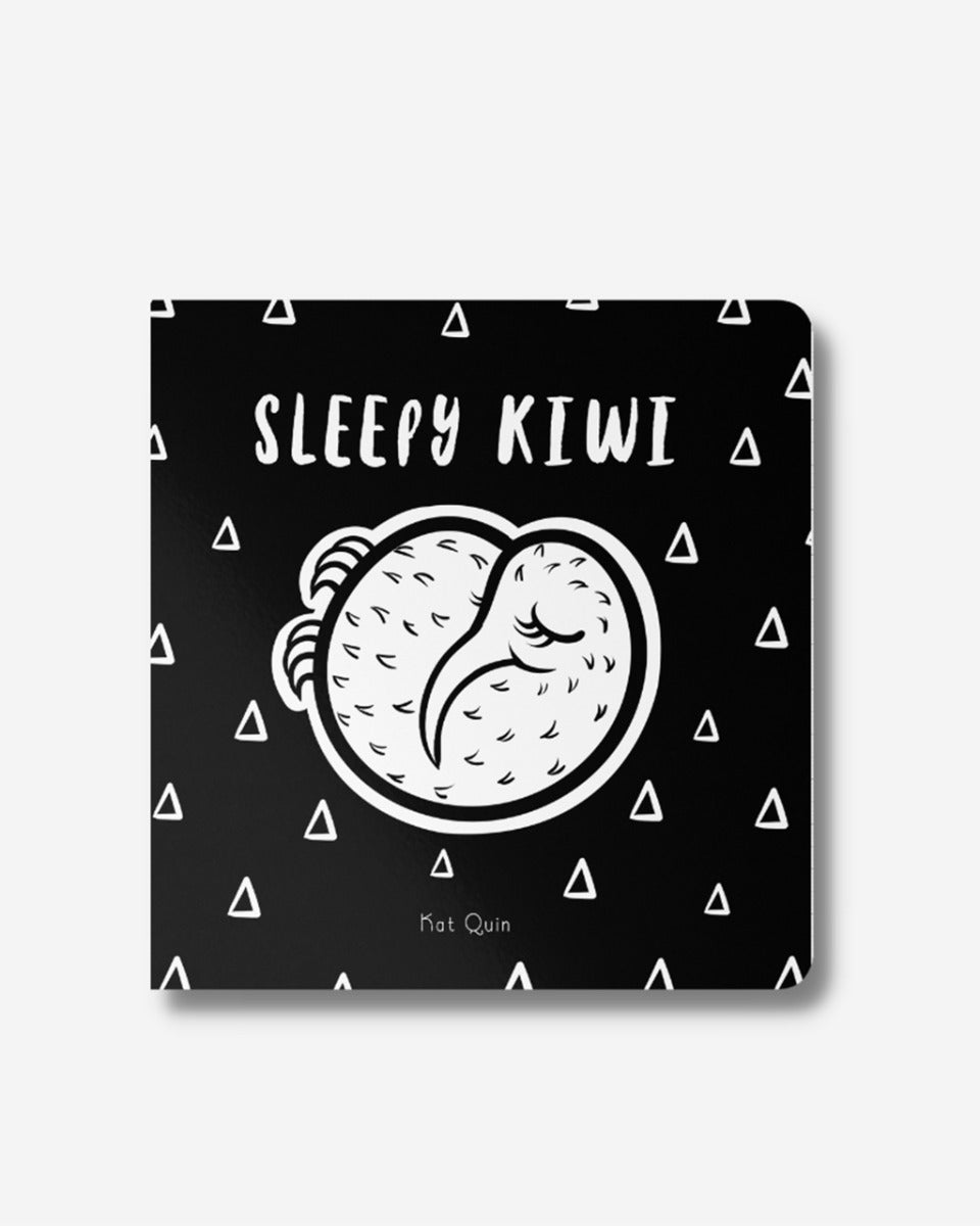 Sleepy Kiwi Board Book