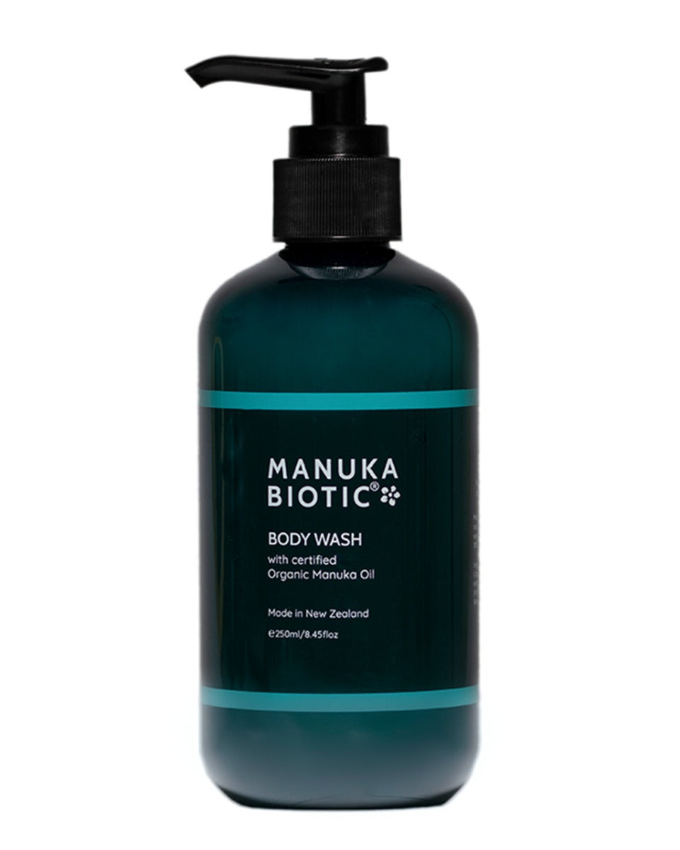 Manuka Biotic Body Wash