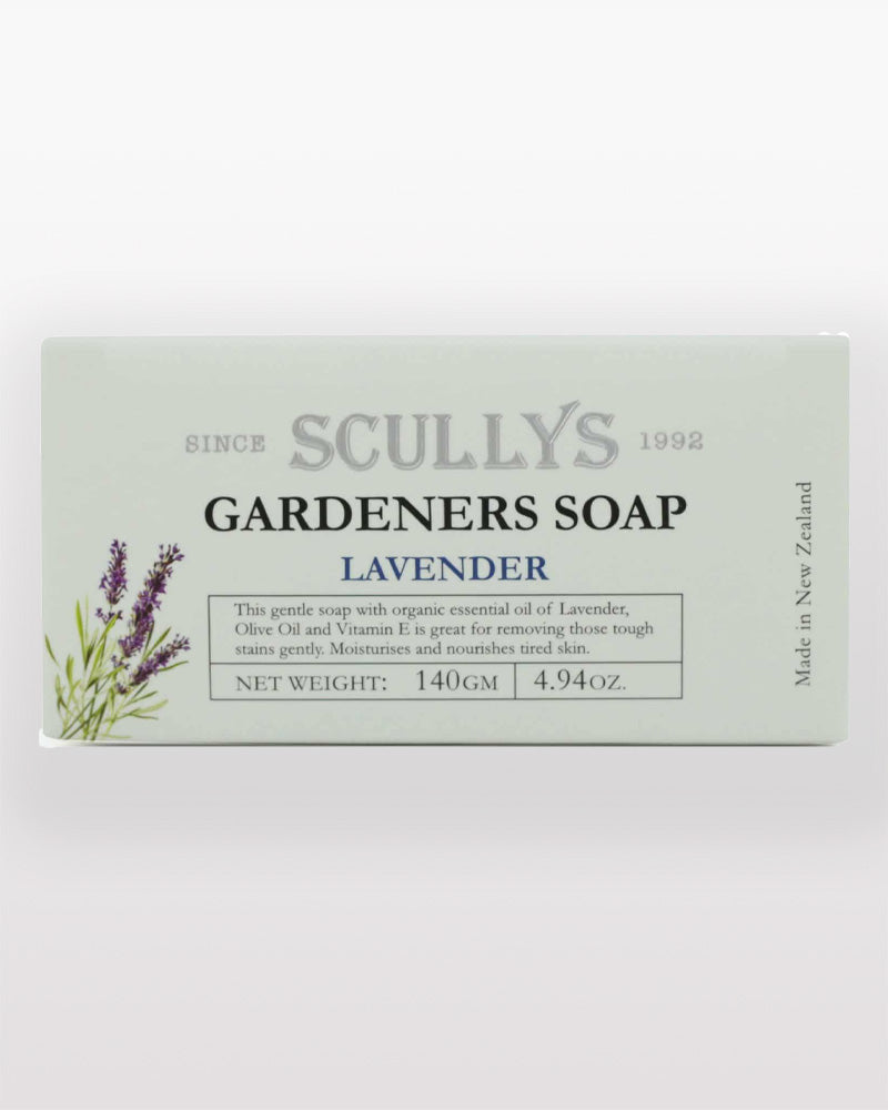 Gardener's Lavender Soap