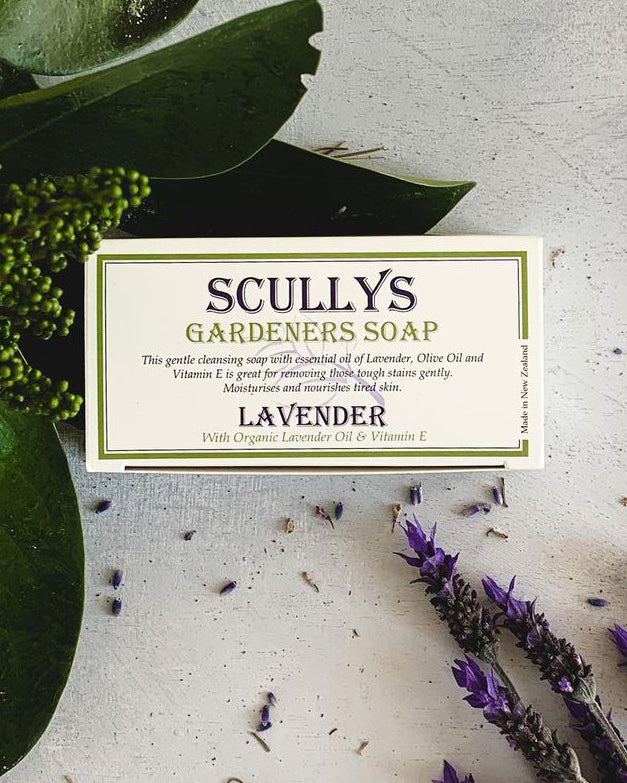 Gardener's Lavender Soap