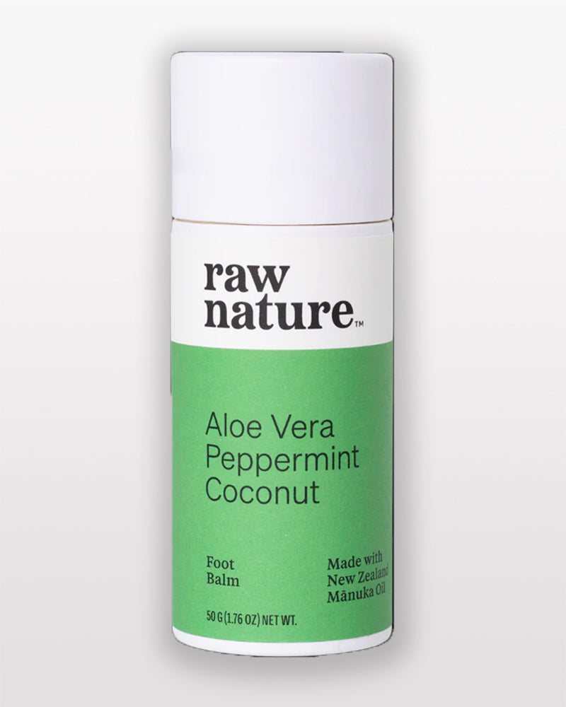 Raw Nature Foot Balm