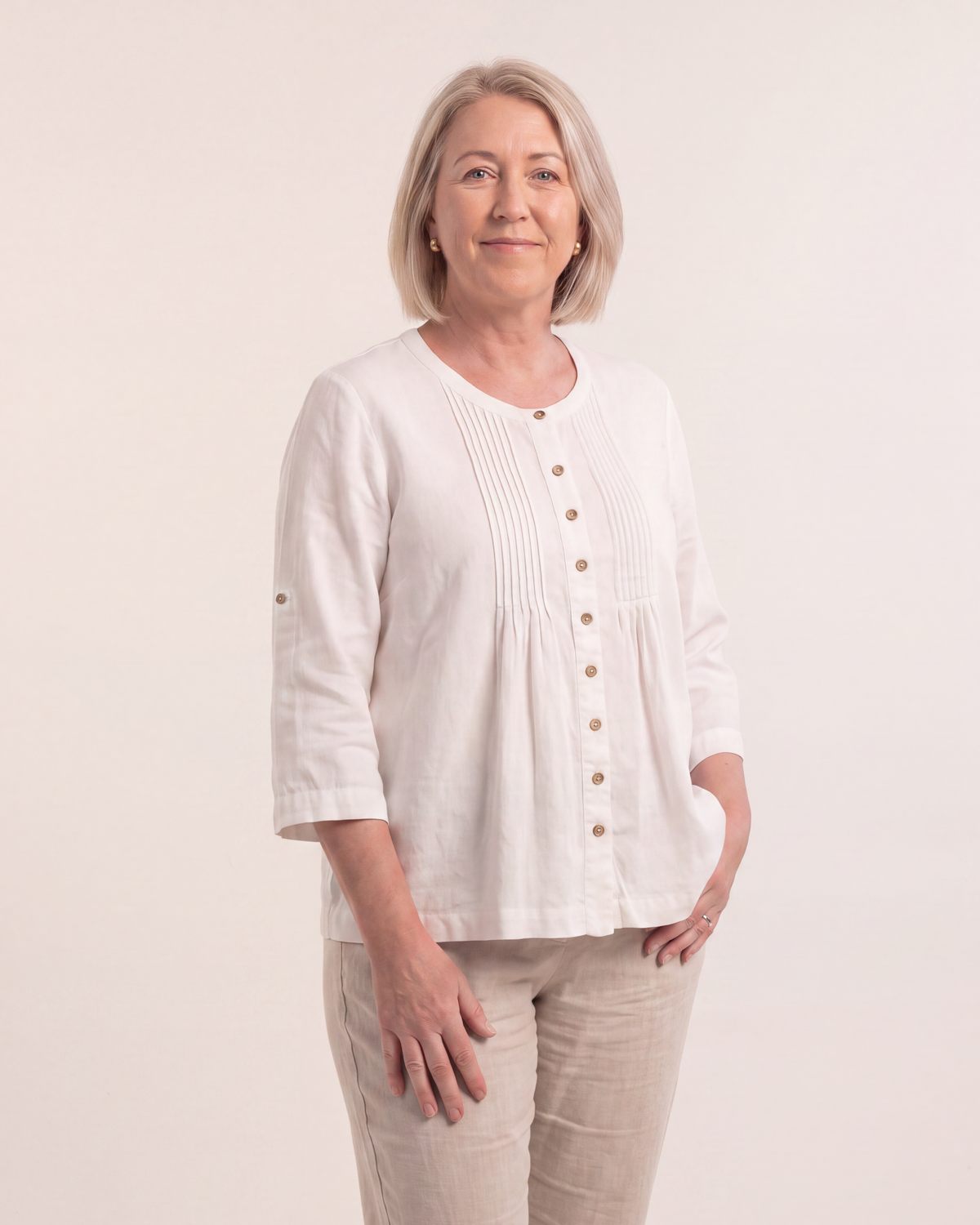 Hemp Blouse