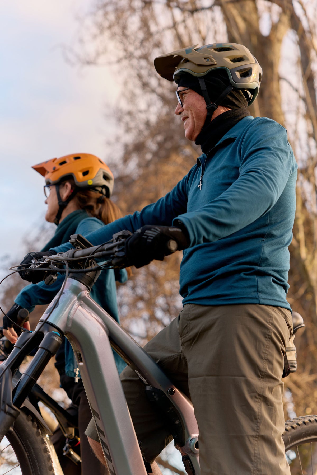Merino Neck Warmer