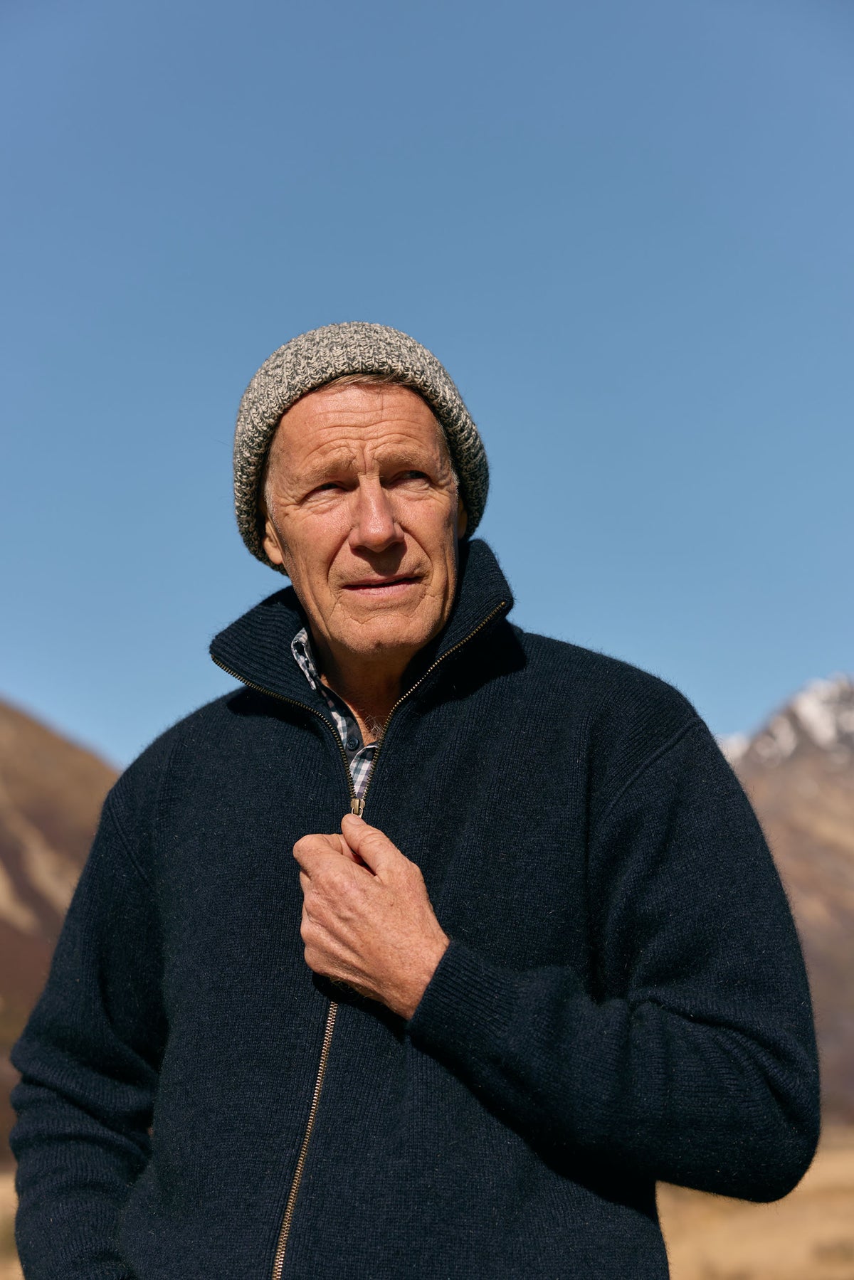 Possum Merino Alpine Beanie