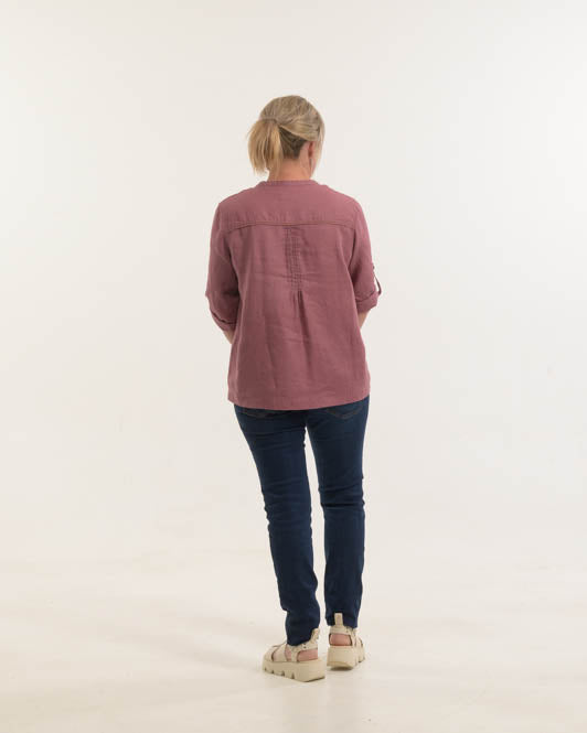 Hemp Blouse