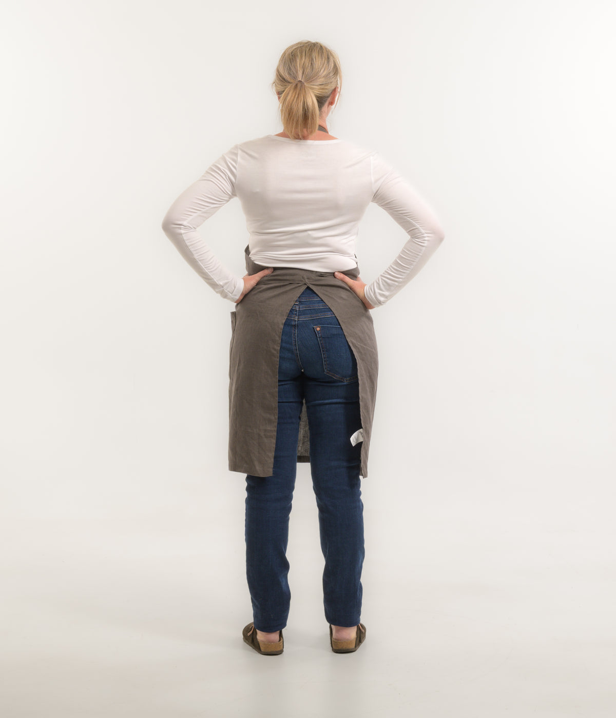 Hemp Adjustable Apron