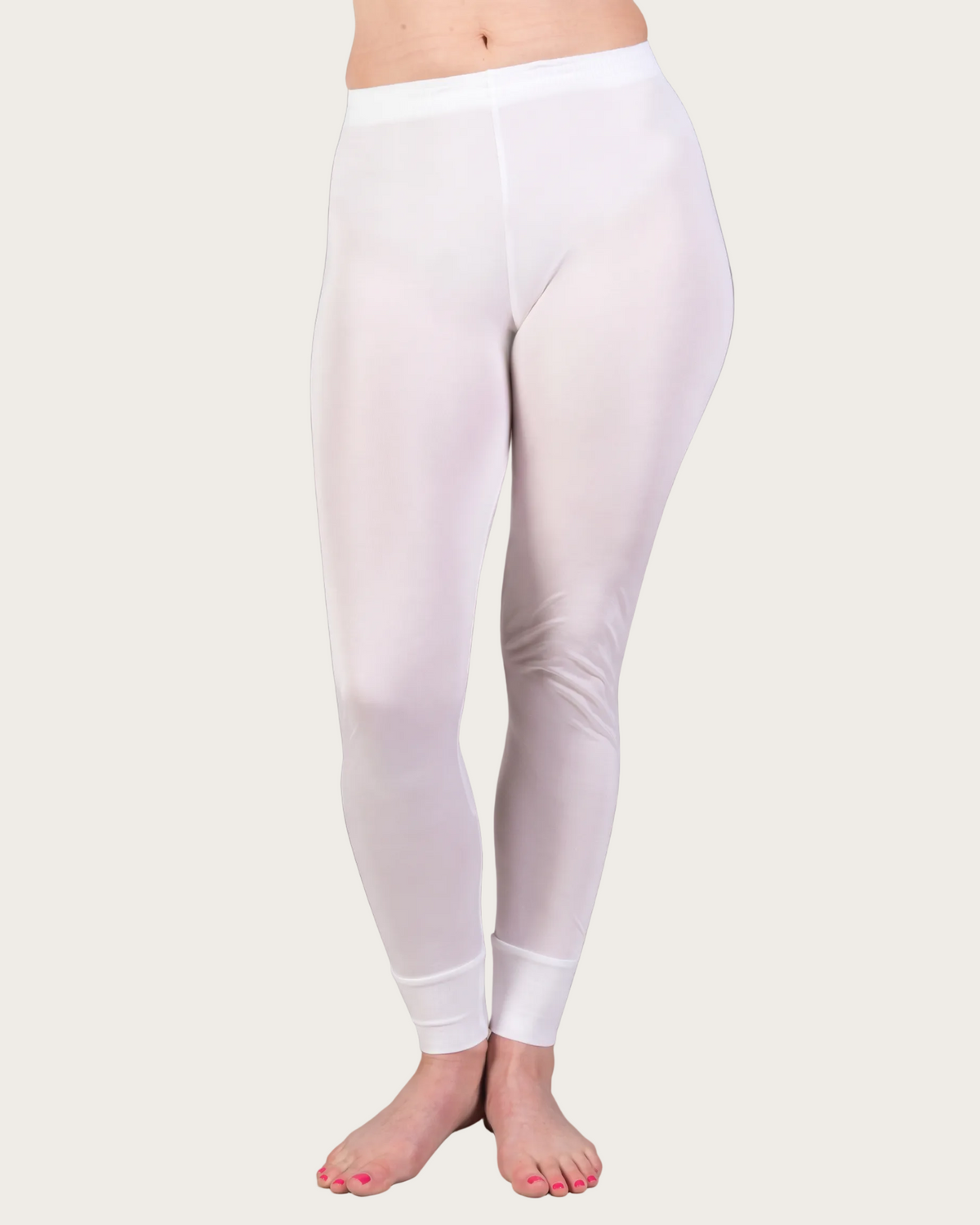 Silk Long Underwear Leggings