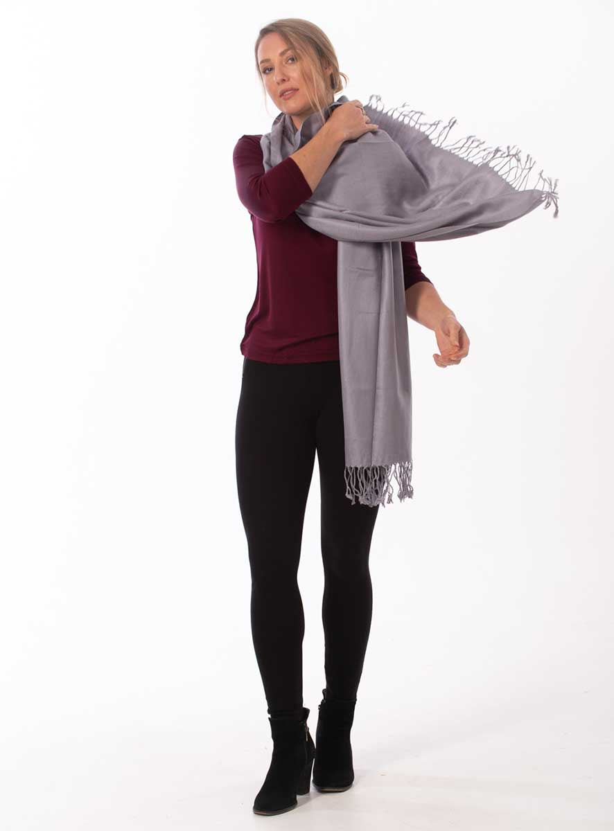 Bamboo Scarf