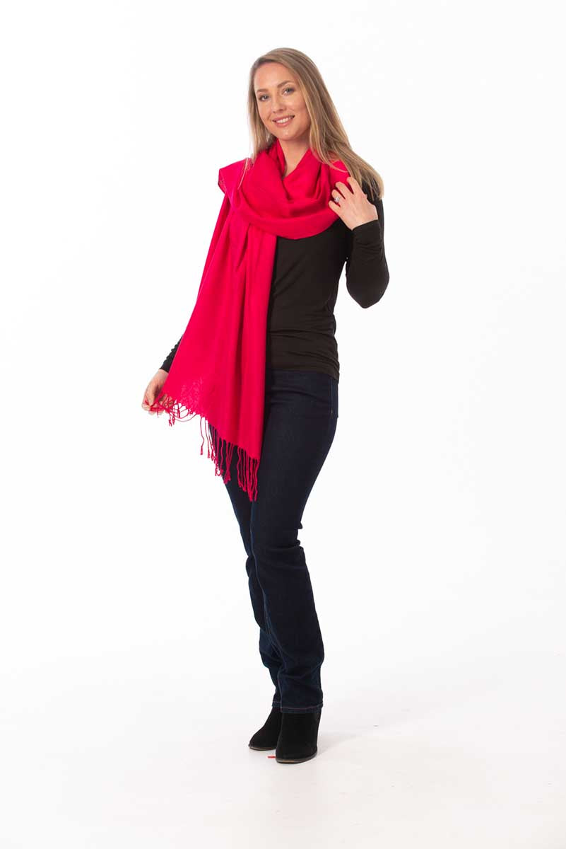 Bamboo Scarf